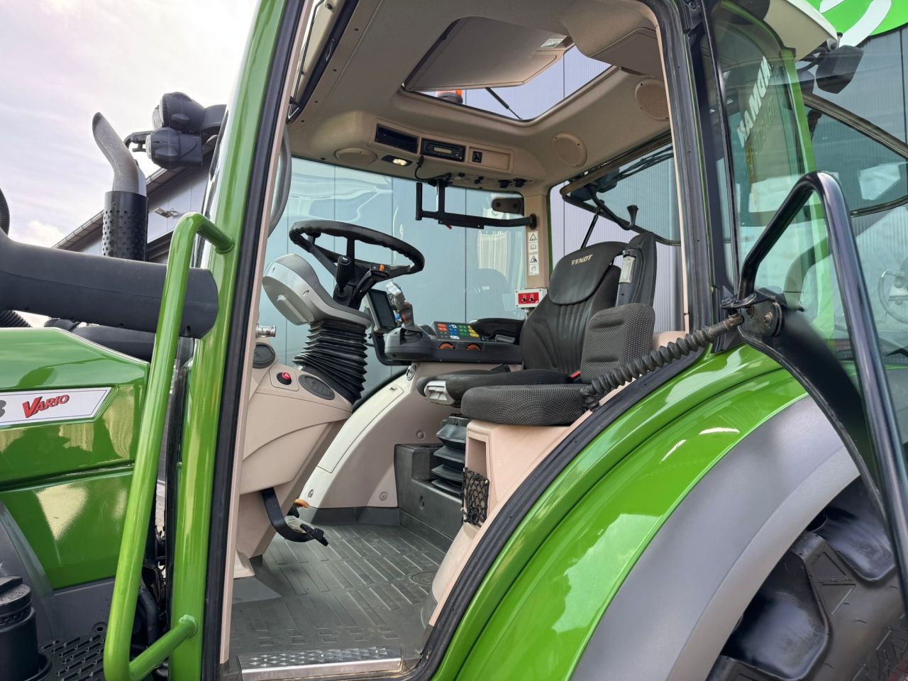 Fendt 313 Profiplus