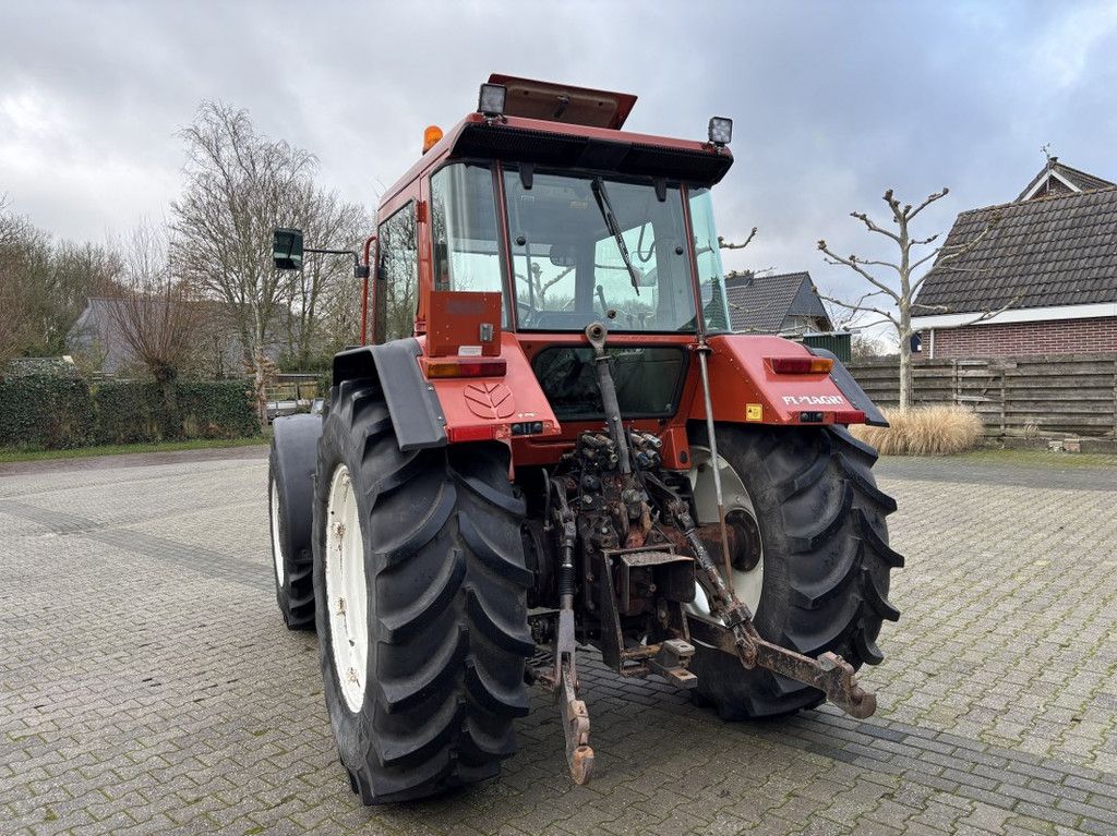 Fiat F140 Winner 4wd, Fronthef, Airco, Hi-Lo, Originele staat!!