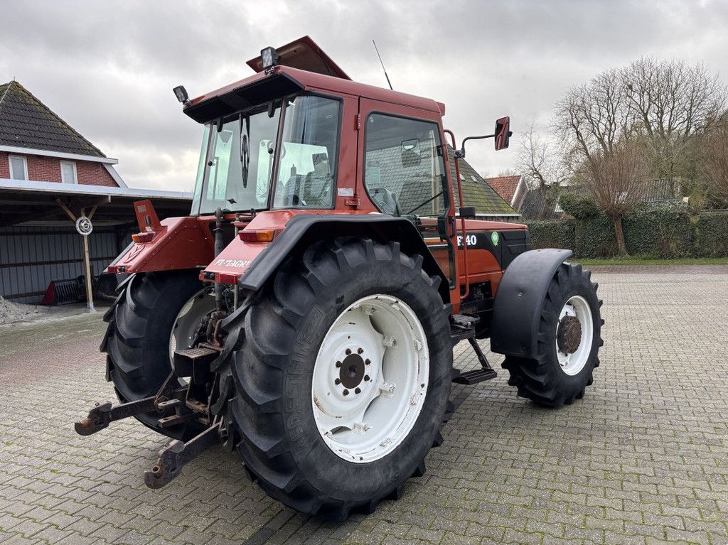 Fiat F140 Winner 4wd, Fronthef, Airco, Hi-Lo, Originele staat!!