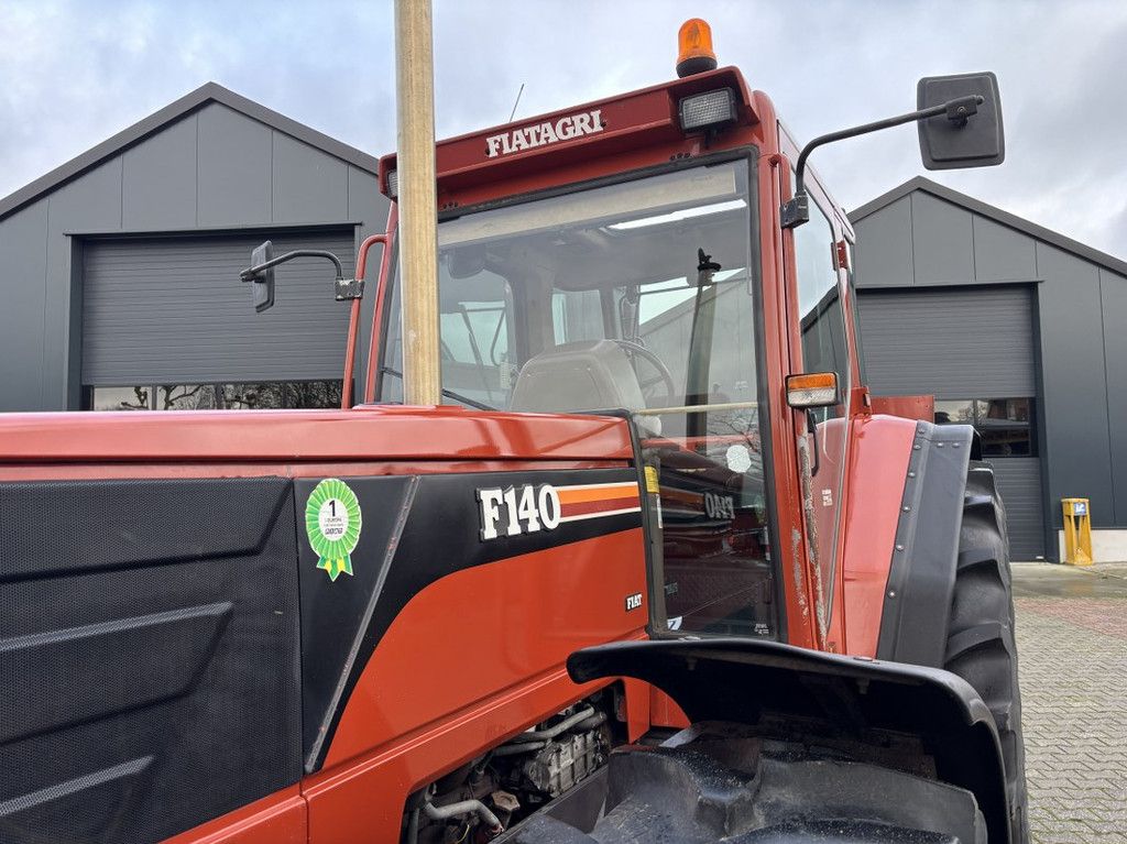 Fiat F140 Winner 4wd, Fronthef, Airco, Hi-Lo, Originele staat!!