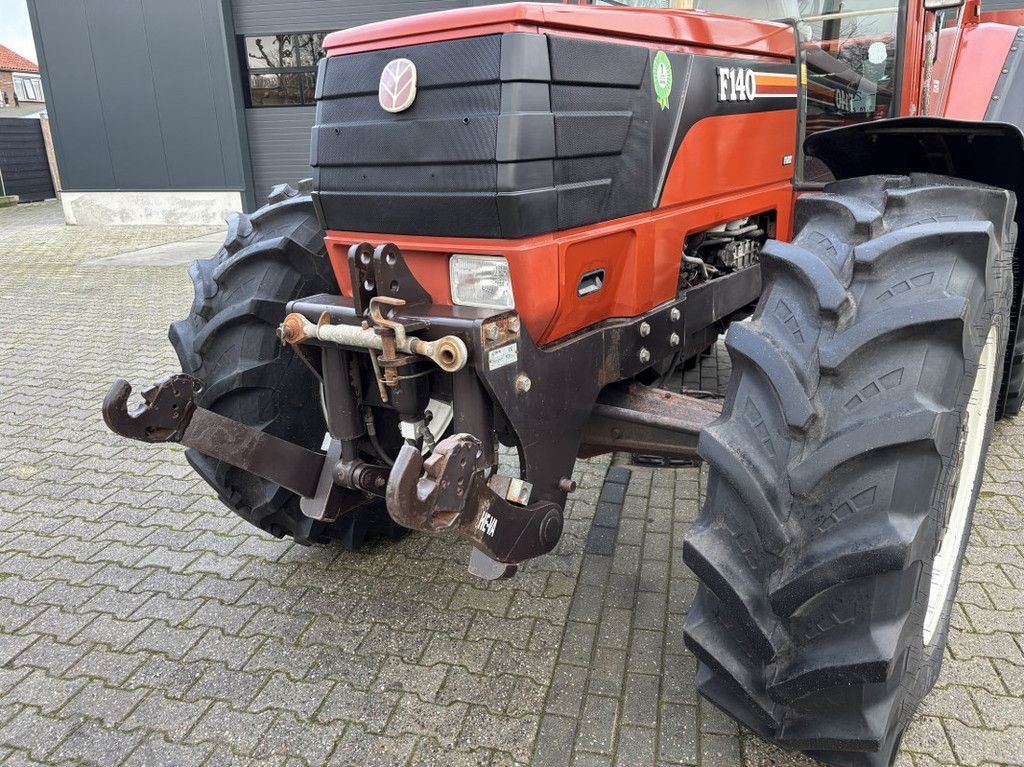 Fiat F140 Winner 4wd, Fronthef, Airco, Hi-Lo, Originele staat!!