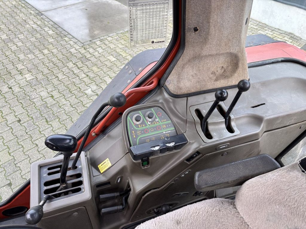 Fiat F140 Winner 4wd, Fronthef, Airco, Hi-Lo, Originele staat!!