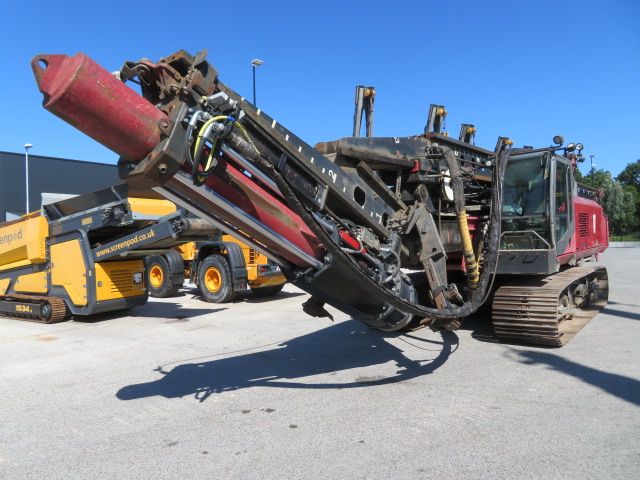 Heimachine Sennebogen SR40T