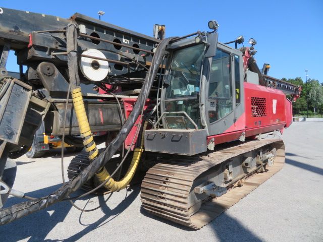 Heimachine Sennebogen SR40T