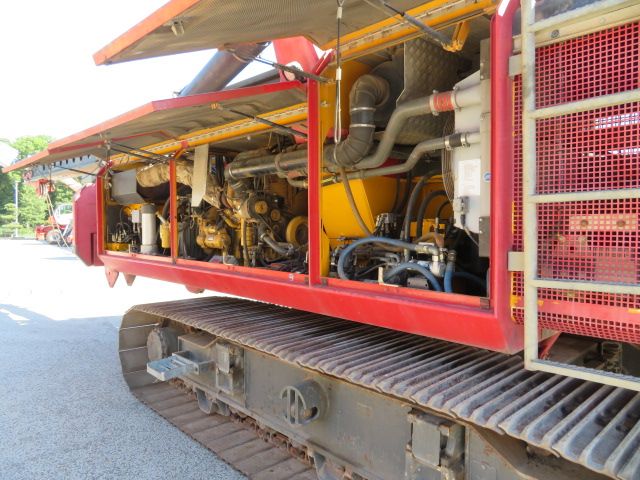 Heimachine Sennebogen SR40T