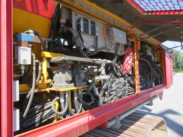 Heimachine Sennebogen SR40T