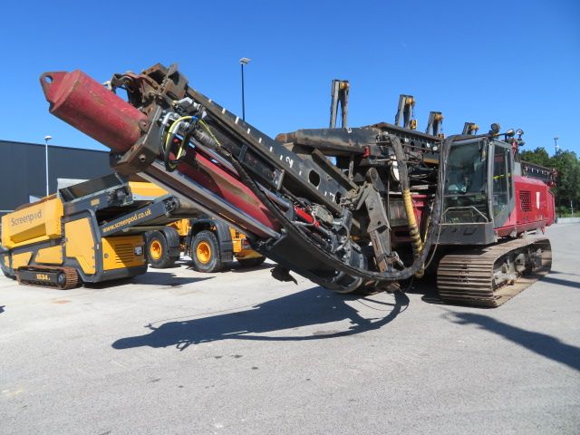 Heimachine Sennebogen SR40T