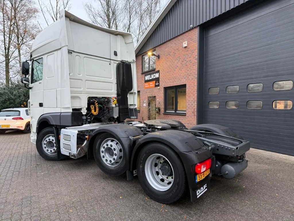 DAF XF 480 6X2 FTG SSC Super Space 314.630KM! PTO-Prep NL Truck APK 10-2026