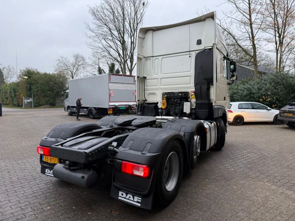 DAF XF 480 6X2 FTG SSC Super Space 314.630KM! PTO-Prep NL Truck APK 10-2026