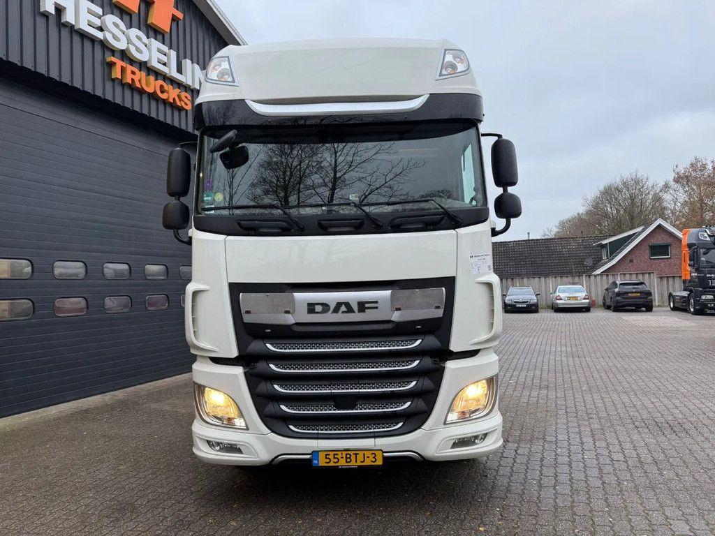 DAF XF 480 6X2 FTG SSC Super Space 314.630KM! PTO-Prep NL Truck APK 10-2026