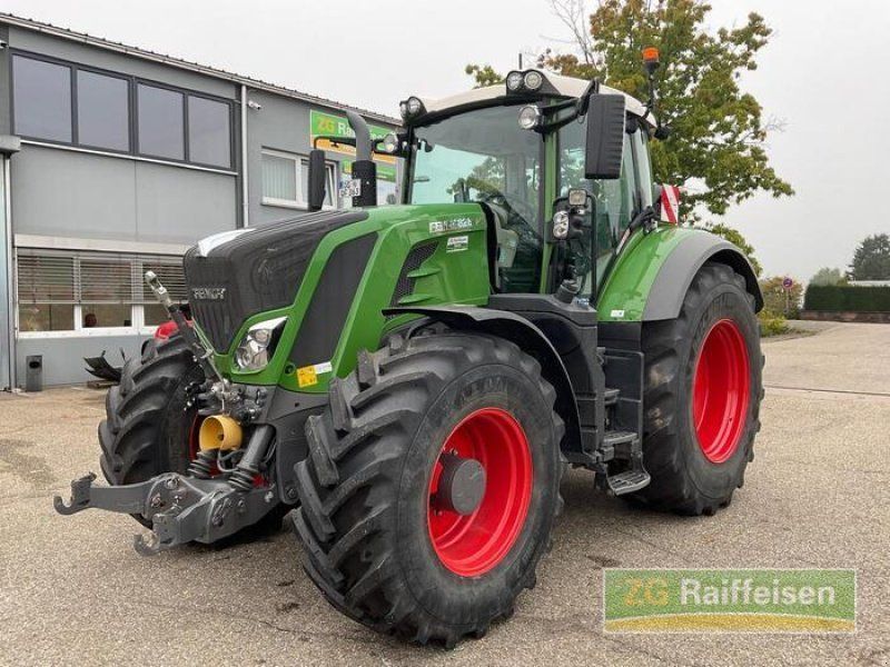 Fendt 828 Profi+