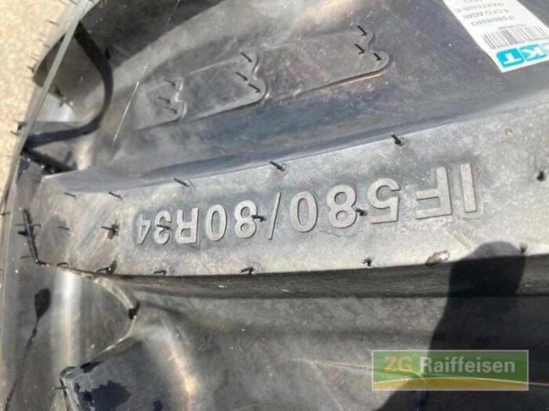IF580/80R34 Räder