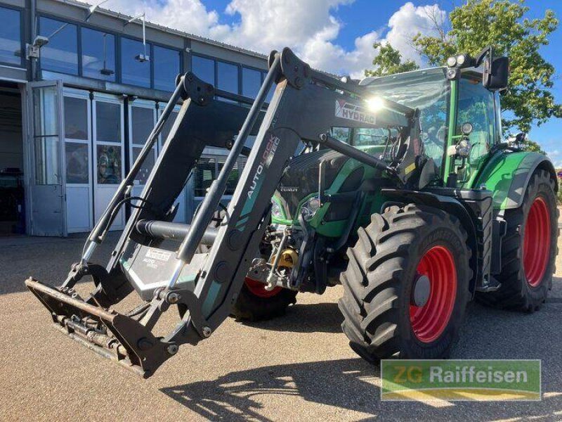 Fendt 720 Gebr. Allradschleppe