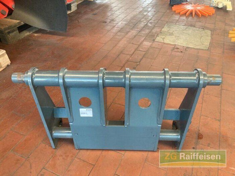 Manitou 4-Punk Hakennahme