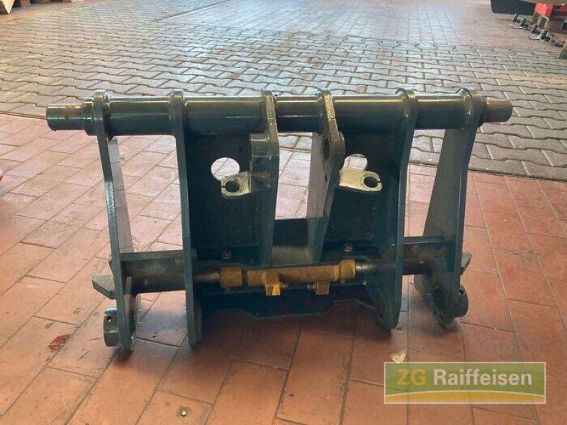 Manitou 4-Punk Hakennahme