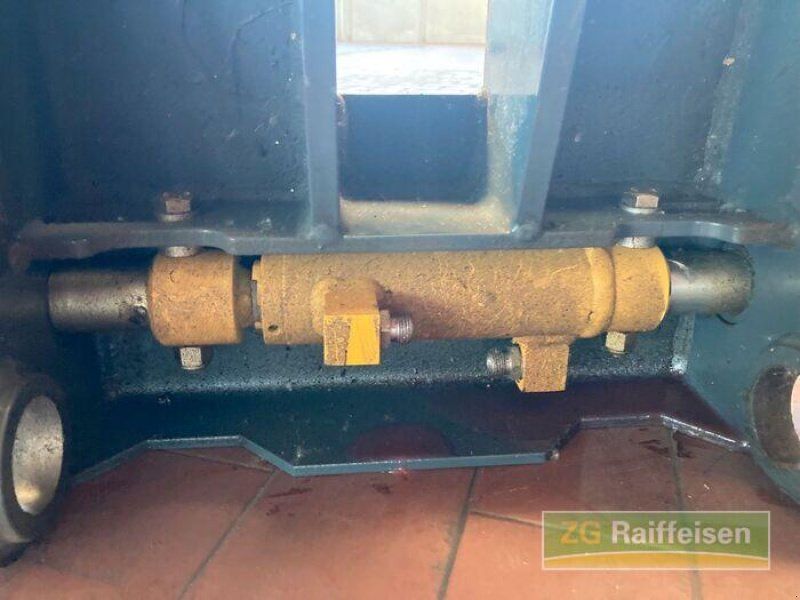 Manitou 4-Punk Hakennahme