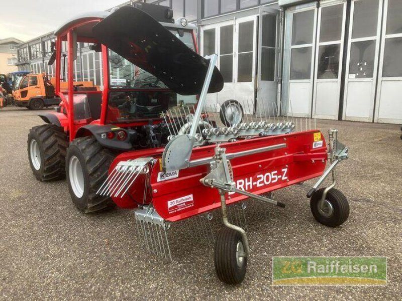 Kersten Bandrechen Heckanbau