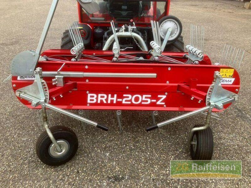 Kersten Bandrechen Heckanbau