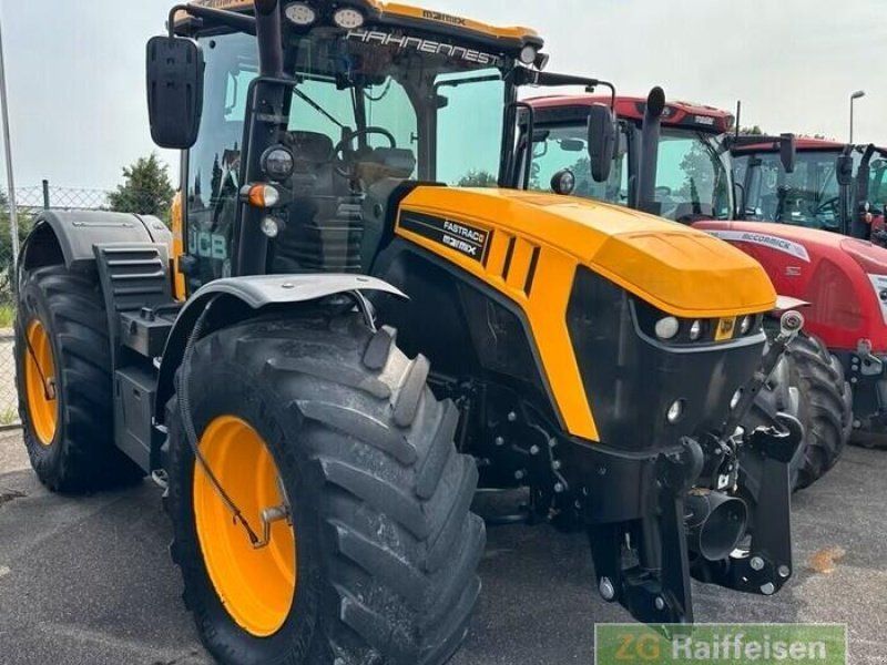 JCB Fastrac 4220