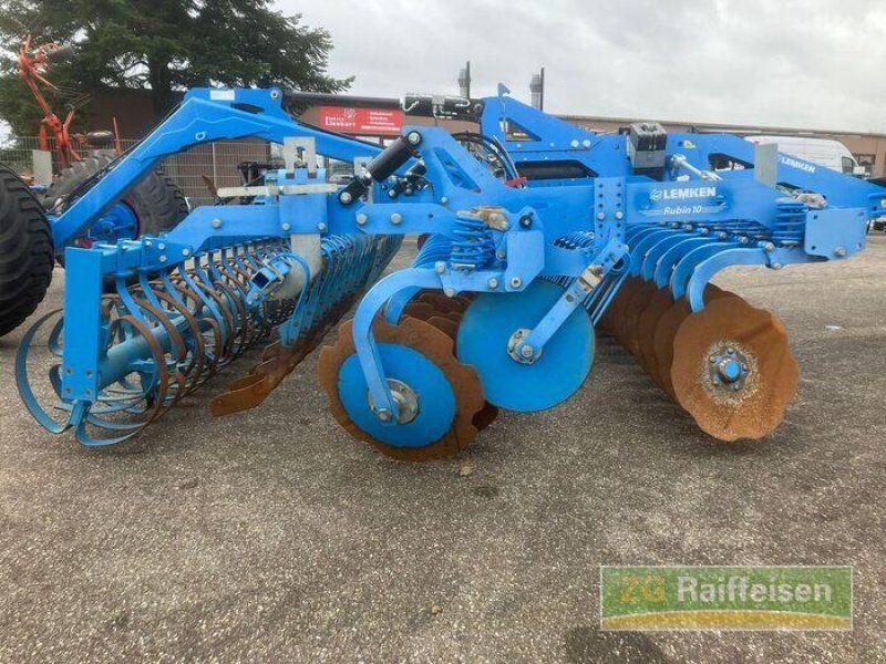 Lemken Gebr. Rubin 10/600 KUA