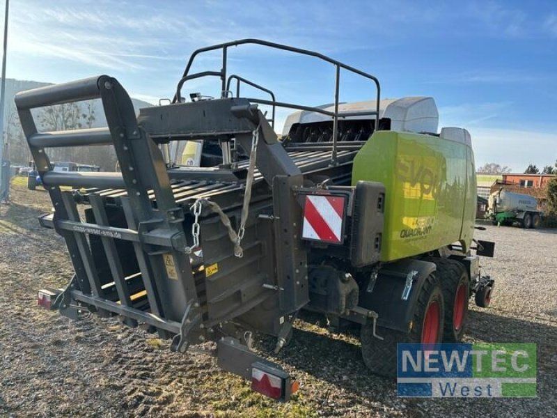 Claas QUADRANT 5300 EVOLUTION FC TANDEM
