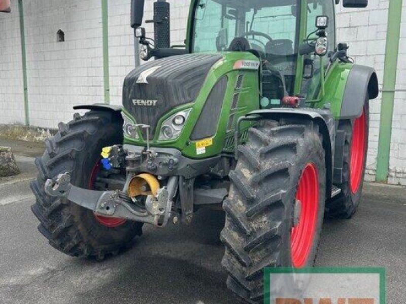 Fendt 516 Profi Plus