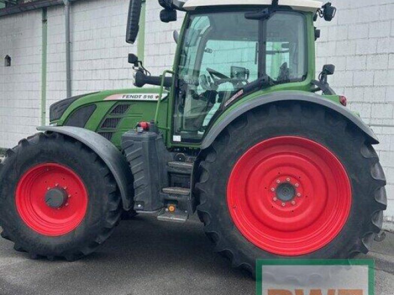 Fendt 516 Profi Plus