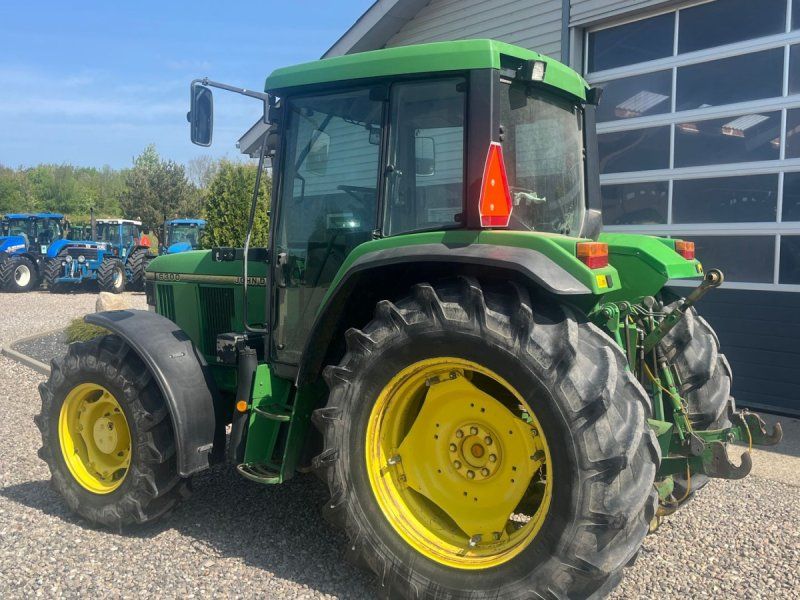 John Deere 6300 Meget velholdt . Samme ejer de sidste 29år