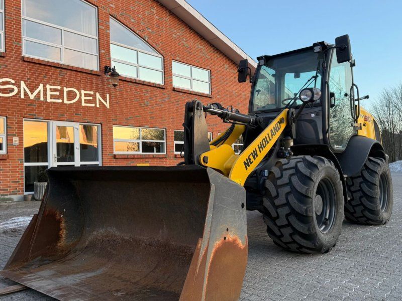 New Holland W80C ZR-HS