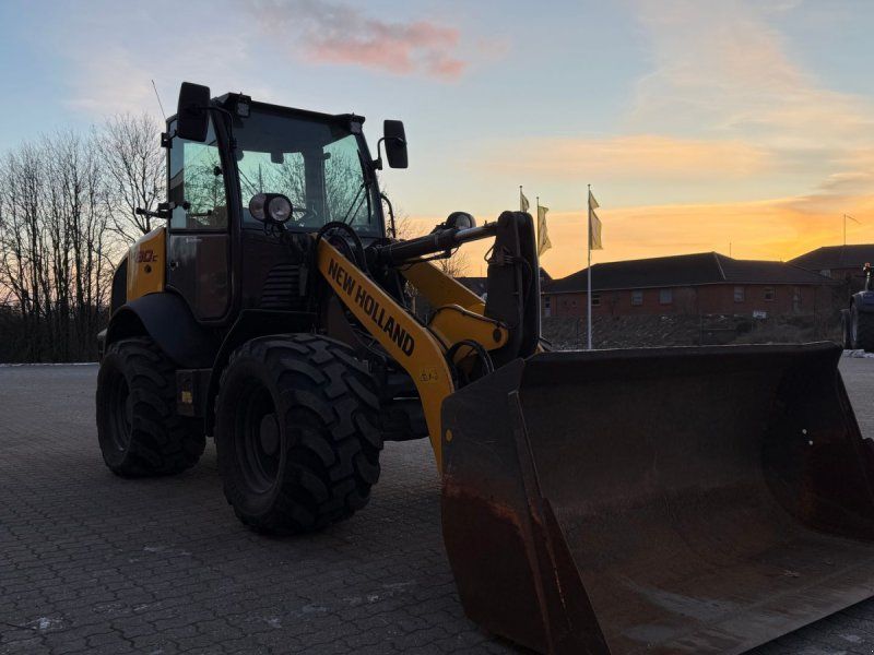 New Holland W80C ZR-HS