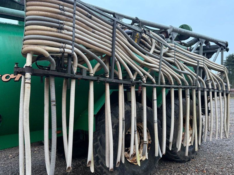 Samson PG20 Incl. 24 m. AP slangebom