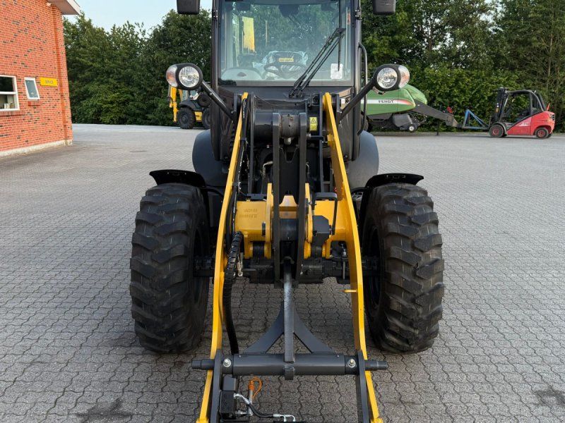 New Holland W80C ZR-HS