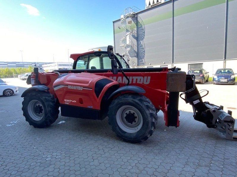 Manitou MT1440A ST5