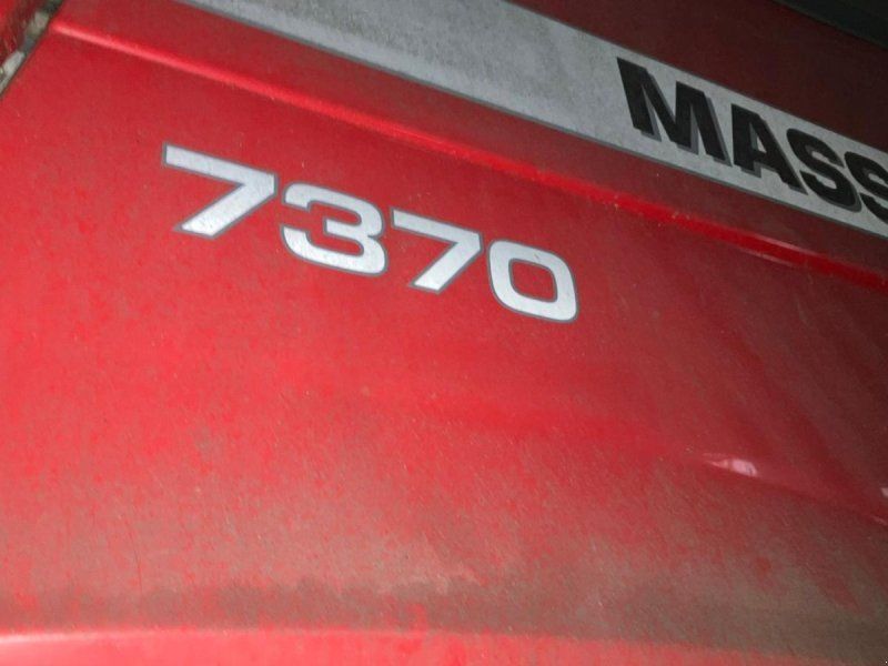 Massey Ferguson 7370 Beta