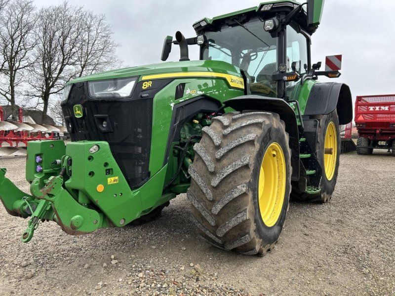 John Deere 8R 410