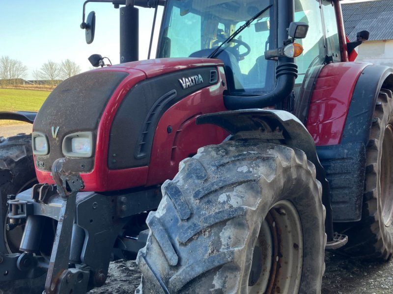 Valtra N142 Versu- SÆLGES FOR KUNDE-