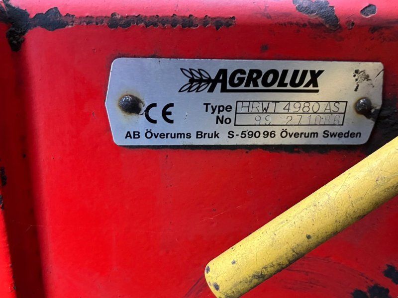 HRWT 4980 AS-SÆLGES FOR KUNDE-