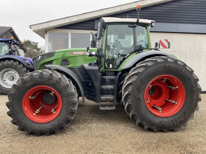 Fendt 942 VARIO GEN7