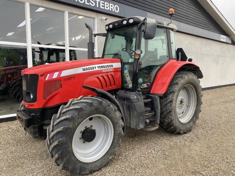 Massey Ferguson 6465 DYNA6