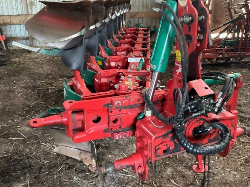 Kverneland Ecomat 8.fuger