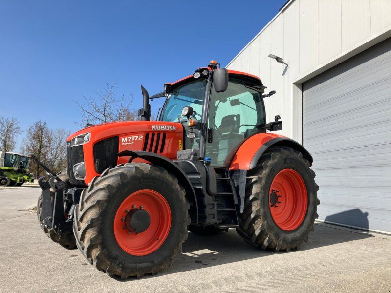 Kubota M7172