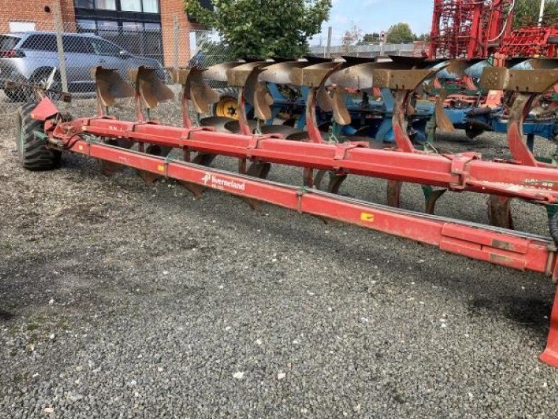 Kverneland PB100 7-furet