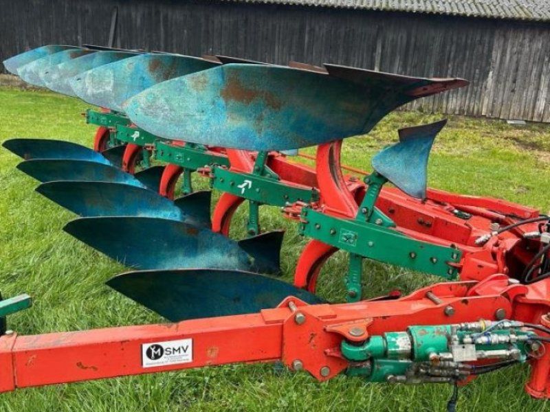 Kverneland 300 med Packomat