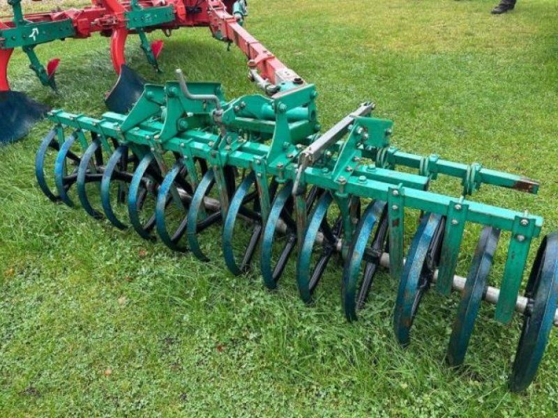 Kverneland 300 med Packomat