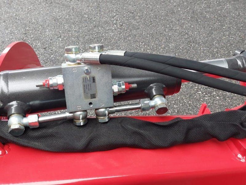 Krpan KL2200 Rückezange