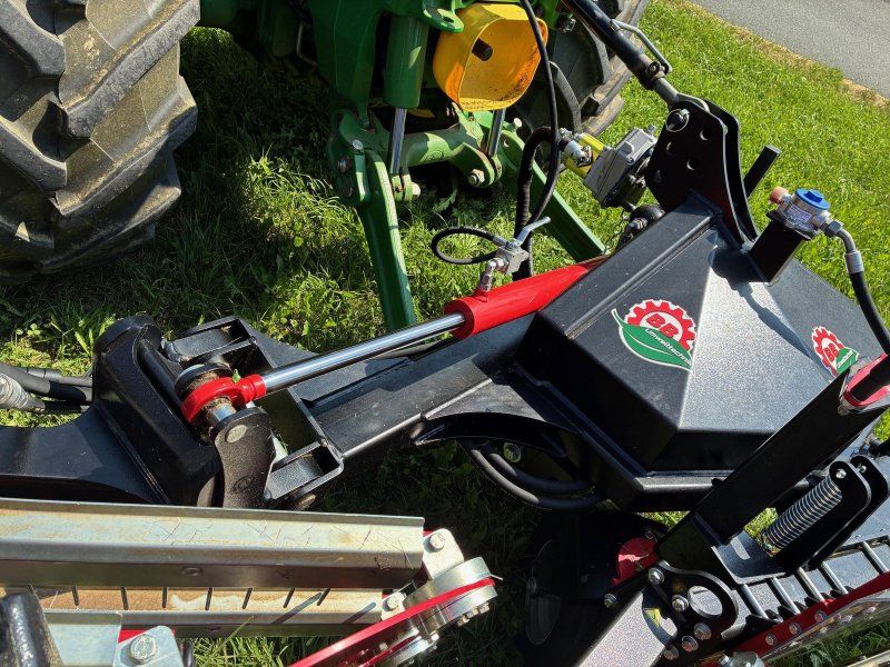 BB-Umwelttechnik Clementer 600 F