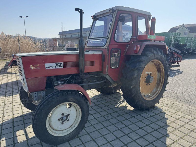 Steyr 760