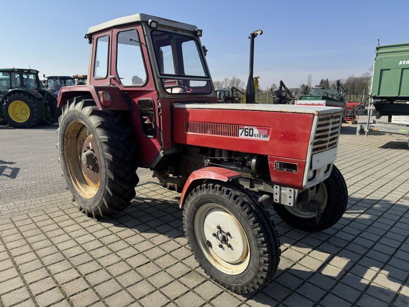 Steyr 760