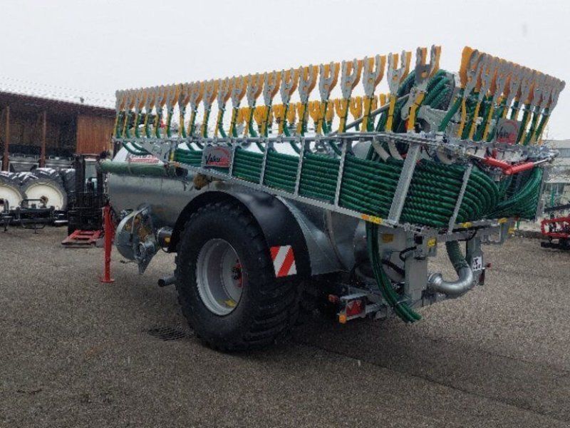 Vakutec VAKUUMFASS VA 9500