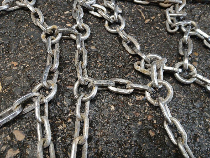 Pewag 480/65-28 Netzketten